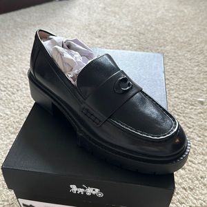 Coach Leah Loafer - size 7.5